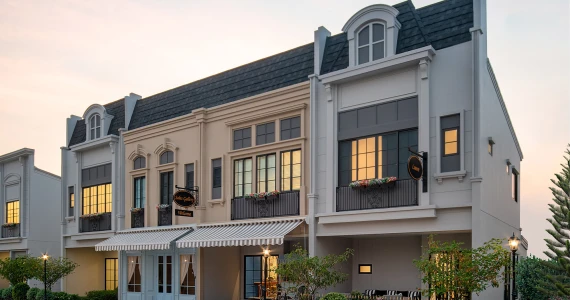 รูปภาพ สิริ เพลส พัฒนาการ (Siri Place Pattanakarn)