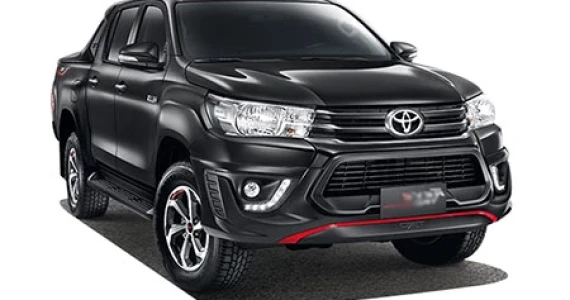 รูปภาพ โตโยต้า Toyota Revo Double Cab Prerunner 2X4 2.4 TRD Sportivo ปี 2016