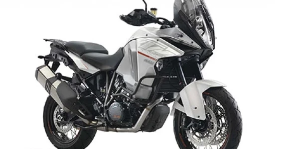 รูปภาพ เคทีเอ็ม KTM 1290 Super Adventure ปี 2015
