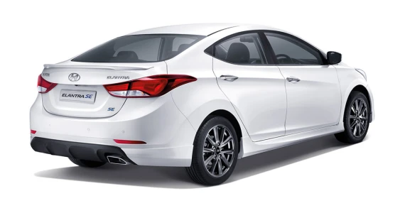 รูปภาพ ฮุนได Hyundai Elantra Sport 1.8 SE ปี 2015