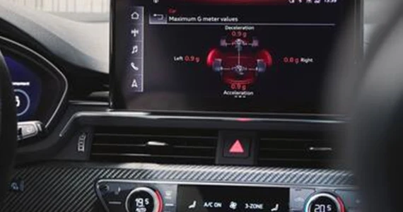 รูปภาพ อาวดี้ Audi RS 4 Avant Competition ปี 2023