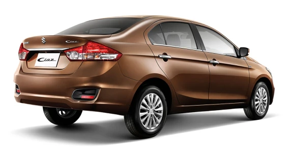 รูปภาพ ซูซูกิ Suzuki Ciaz GA MT ปี 2015