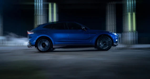 รูปภาพ แอสตัน มาร์ติน Aston Martin-DBX 707-ปี 2023