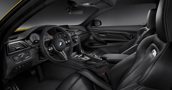 รูปภาพ บีเอ็มดับเบิลยู BMW M4 Coupe2014 ปี 2014