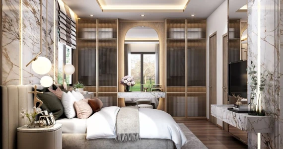 รูปภาพ เดอะ ปาล์ม กรุงเทพกรีฑา - วงแหวน (The Palm Krungthepkreetha - Wongwaen)