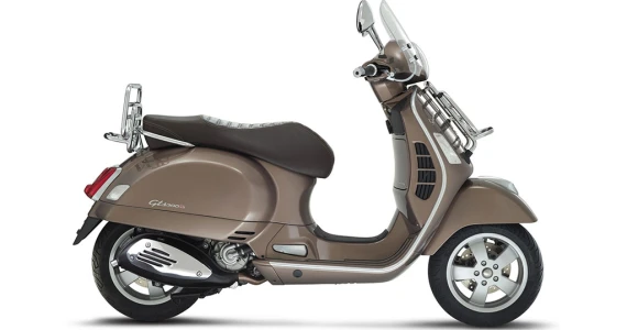 รูปภาพ เวสป้า Vespa GTS 300 Touring ปี 2014
