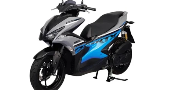 รูปภาพ ยามาฮ่า Yamaha Aerox R Version MY2020 ปี 2020