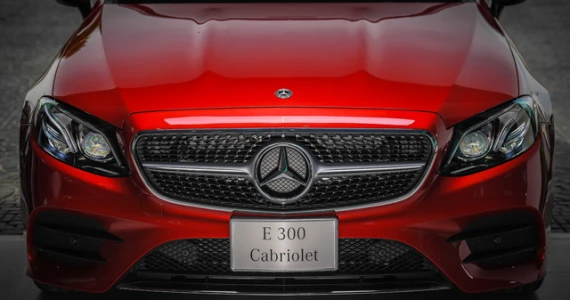 รูปภาพ เมอร์เซเดส-เบนซ์ Mercedes-benz E-Class E300 Cabriolet AMG Dynamic (MY20) ปี 2020