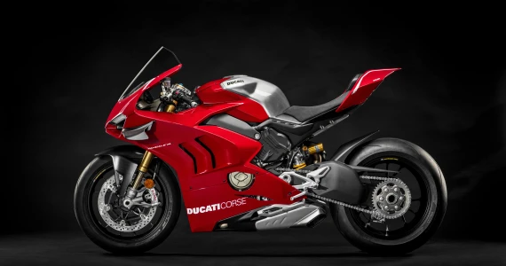 รูปภาพ ดูคาติ Ducati Panigale V4 R ปี 2019
