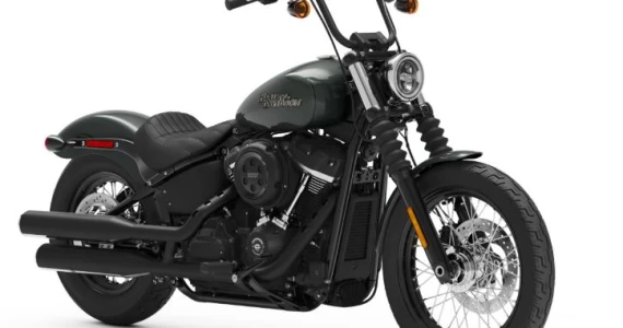 รูปภาพ ฮาร์ลีย์-เดวิดสัน Harley-Davidson Softail Street Bob ปี 2021