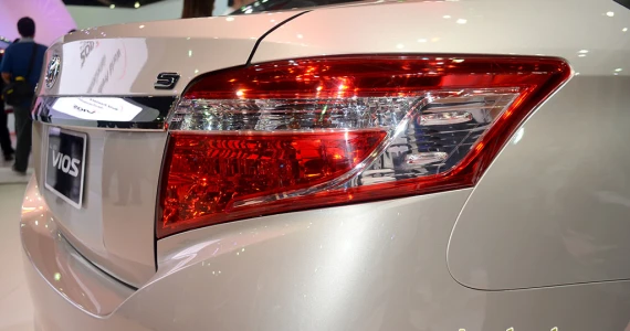 รูปภาพ โตโยต้า Toyota Vios 1.5 S A/T ปี 2013