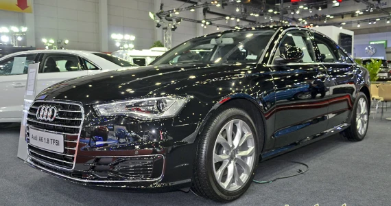 รูปภาพ อาวดี้ Audi A6 1.8 TFSI ปี 2016