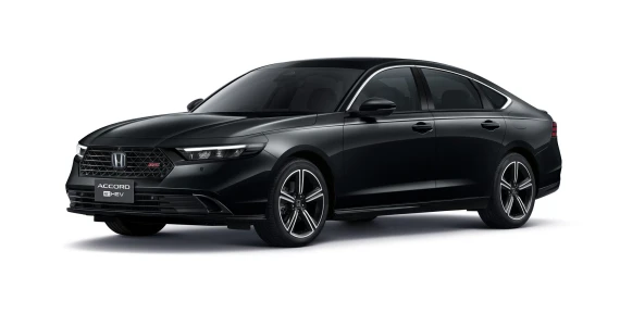 รูปภาพ ฮอนด้า Honda Accord e:HEV RS ปี 2025