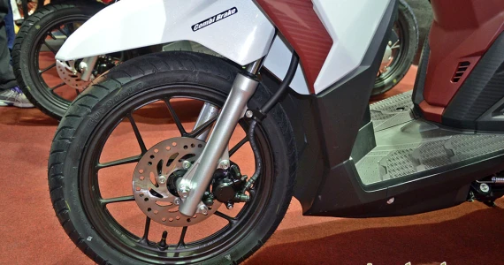 รูปภาพ ฮอนด้า Honda Click i 125i 2016 ACB125CBTG TH ปี 2016