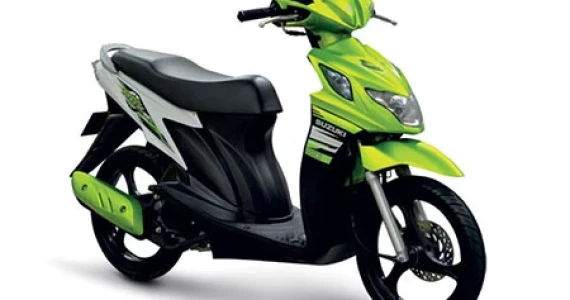 รูปภาพ ซูซูกิ Suzuki Nex UD110NE-K ปี 2013