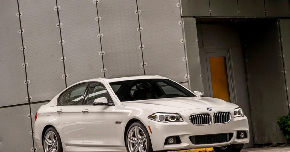 รูปภาพ บีเอ็มดับเบิลยู BMW Series 5 528i M Sport ปี 2014