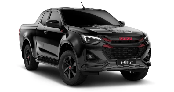 รูปภาพ อีซูซุ Isuzu D-MAX X-Series Hi-Lander 2-Door 1.9 Ddi Z M/T ปี 2024