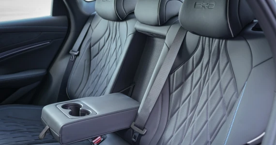 รูปภาพ บีวายดี BYD Seal Dynamic ปี 2023