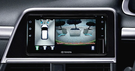 รูปภาพ โตโยต้า Toyota Sienta 1.5 V ปี 2019