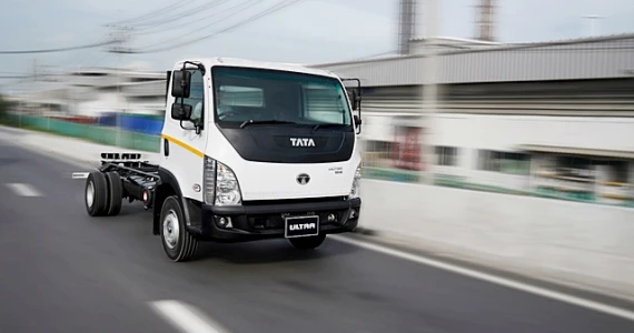 รูปภาพ ทาทา Tata Ultra 1014 ปี 2018