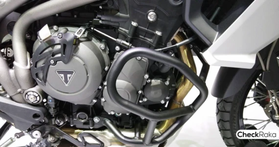 รูปภาพ ไทรอัมพ์ Triumph Tiger 800 XCA MY2018 ปี 2017