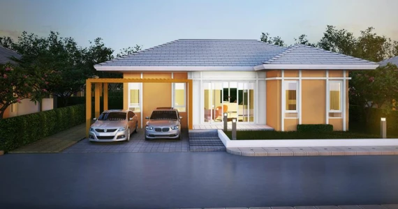 รูปภาพ พฤกษานารา บายพาส (Pruksanara by pass)