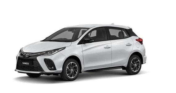 รูปภาพ โตโยต้า Toyota Yaris Sport Premium MY2021 ปี 2021