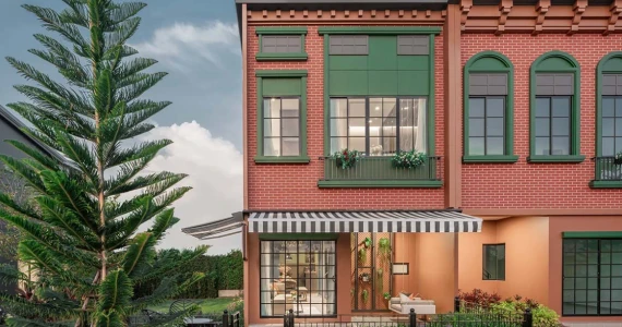 รูปภาพ สิริ เพลส บางนา - สุวรรณภูมิ (Siri Place Bangna - Suvarnabhumi)