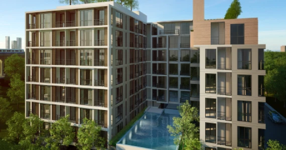 รูปภาพ ทรี คอนโด สุขุมวิท 50 (Tree Condo Sukhumvit 50)