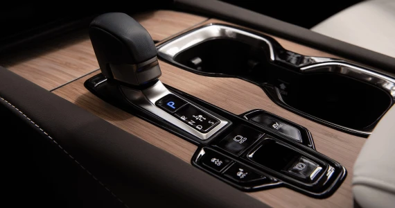 รูปภาพ เลกซัส Lexus RX 350h Luxury ปี 2023