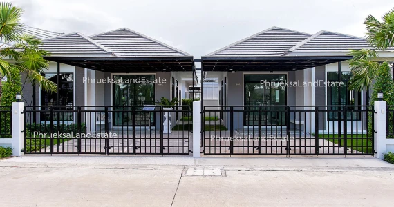 รูปภาพ เดอะ เซ็นทรัล ทาวน์  บึง - ศรีราชา (The Central Town Bueng - Sriracha)