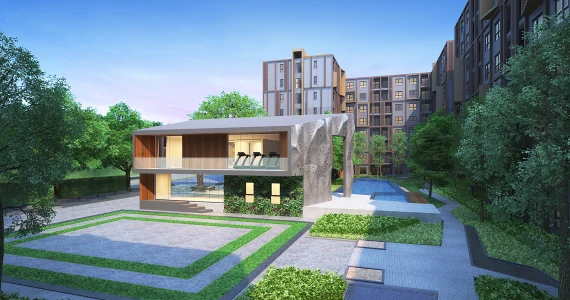 รูปภาพ เดอะ เชนจ์ สมาร์ทแวลู คอนโด (The Chang Smart Value Condo)