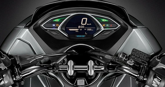 รูปภาพ ฮอนด้า Honda PCX 150 MY2018 ปี 2018
