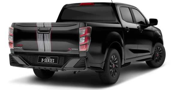รูปภาพ อีซูซุ Isuzu D-MAX X-Series Speed 4-Door 2.2 Ddi L M/T ปี 2024