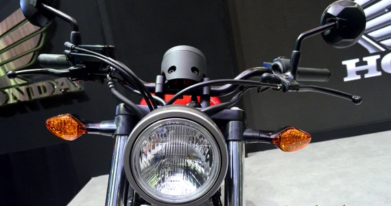 รูปภาพ ฮอนด้า Honda Rebel 500 (Standard) ปี 2016