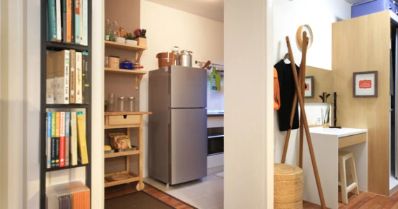 รูปภาพ คอนโด ยู แอท หัวหมาก สเตชั่น (Condo U @ Huamak Station)