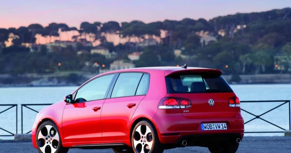 รูปภาพ โฟล์คสวาเกน Volkswagen Golf GTi Highline Standard ปี 2011