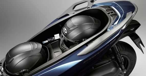 รูปภาพ ฮอนด้า Honda Forza 300 ปี 2019