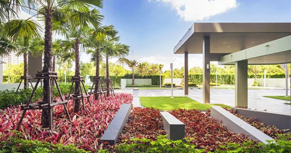 รูปภาพ ลุมพินี ซีวิว ชะอำ (Lumpini SeaView Cha-am)