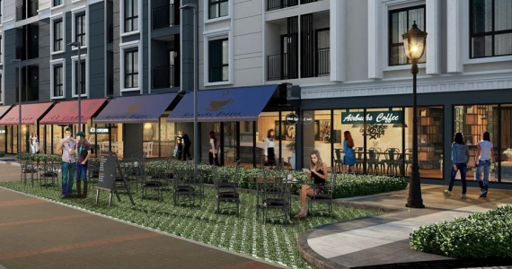 รูปภาพ พลัมคอนโด แจ้งวัฒนะ สเตชั่น เฟส3 (Plum Condo Chaengwattana Station 3)