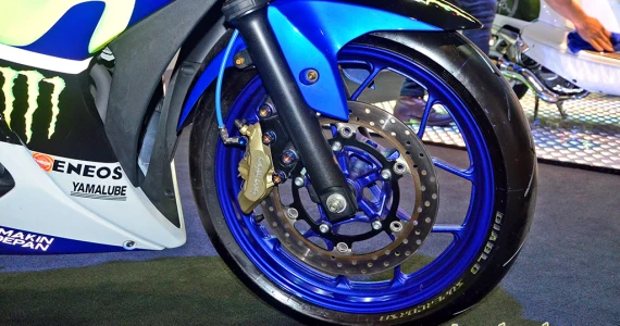 รูปภาพ ยามาฮ่า Yamaha YZF-R3 MotoGP Edition ปี 2015
