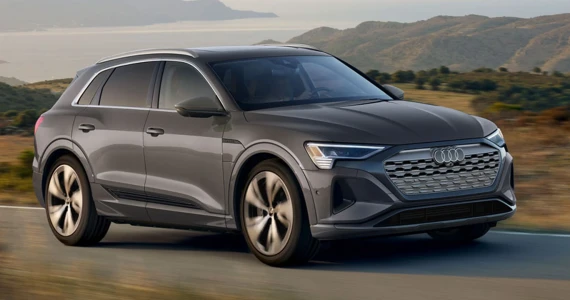 รูปภาพ อาวดี้ Audi Q8 e-tron 50 quattro ปี 2023