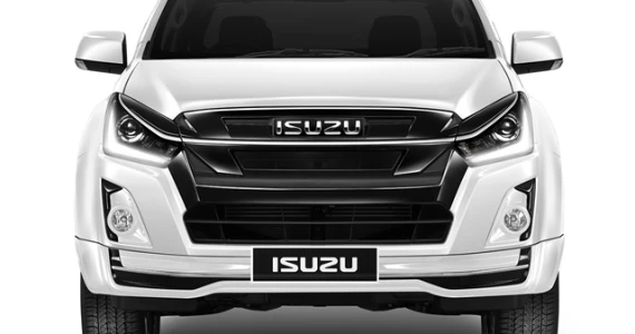 รูปภาพ อีซูซุ Isuzu D-MAX Hi-Lander 4-Door 1.9 Ddi STEALTH Z-Prestige MY18 ปี 2018