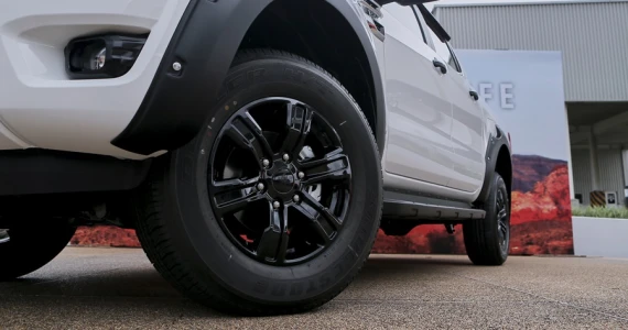 รูปภาพ ฟอร์ด Ford Ranger Double Cab 2.0L Turbo Limited 4x4 10AT MY2020 ปี 2020