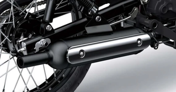 รูปภาพ คาวาซากิ Kawasaki W 175 CAFE ปี 2017