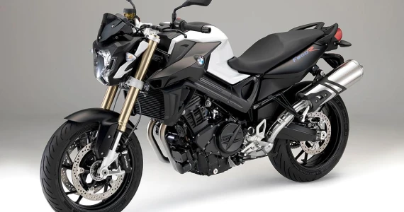 รูปภาพ บีเอ็มดับเบิลยู BMW F 800 R ปี 2015