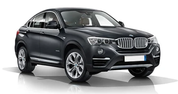 รูปภาพ บีเอ็มดับเบิลยู BMW X4 xDrive20d M Sport ปี 2014