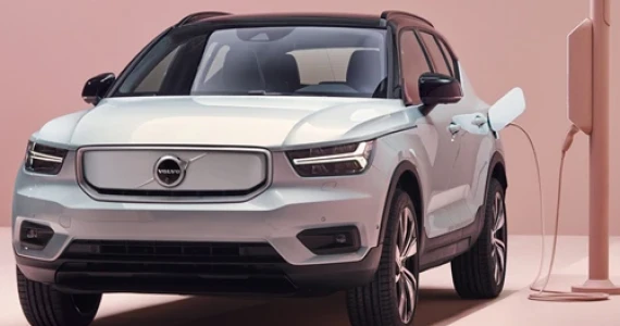รูปภาพ วอลโว่ Volvo-XC40 Recharge Pure Electric Single Motor-ปี 2023