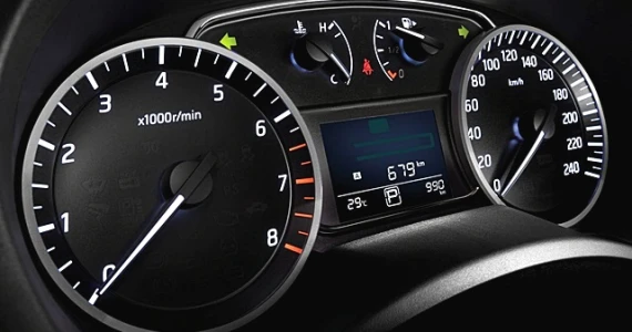 รูปภาพ นิสสัน Nissan Sylphy 1.6 SV CVT E85 ปี 2016