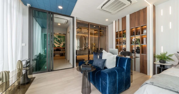 รูปภาพ แอสปาย อ่อนนุช สเตชั่น (Aspire Onnut Station)